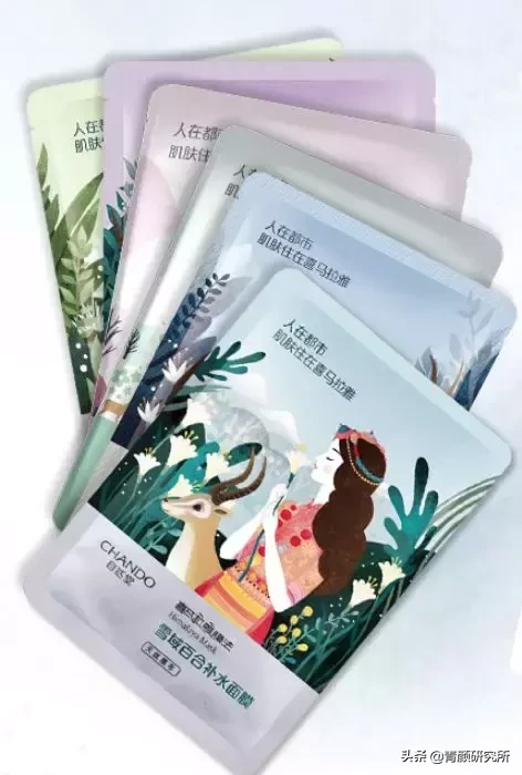 这些100块钱以内的面膜,学生党必备,不用吃土!