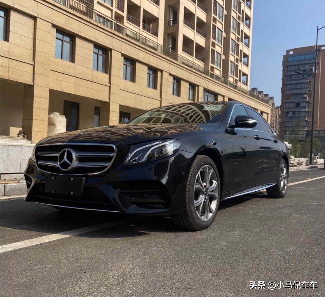 奔驰E级到底能不能买，想买E300L多少钱入手合适？