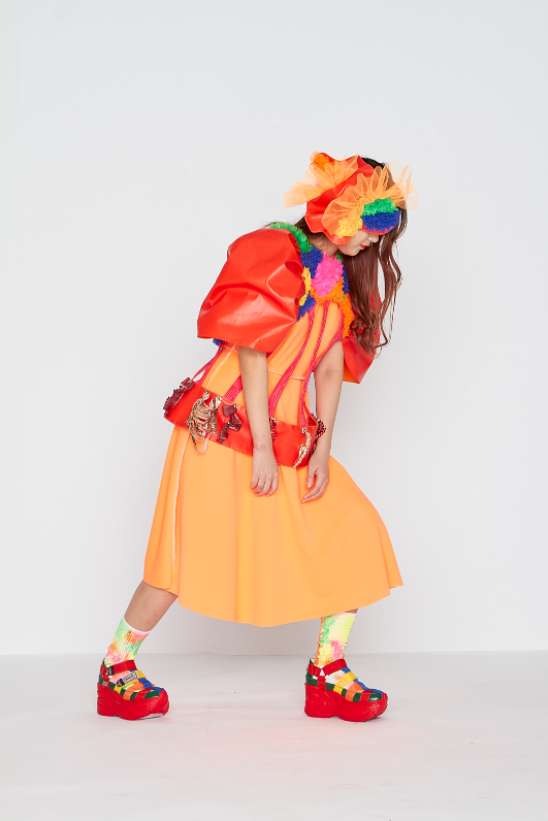 KDA课达丨2021年日本文化服装学院毕业展 （服装设计系）