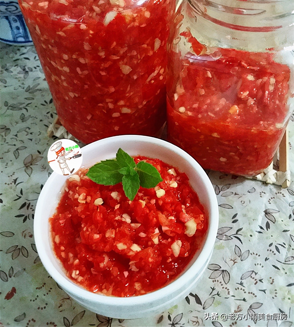 教你腌辣椒新做法，不用剁不用剪，不放白酒香又鲜，很多人不知道