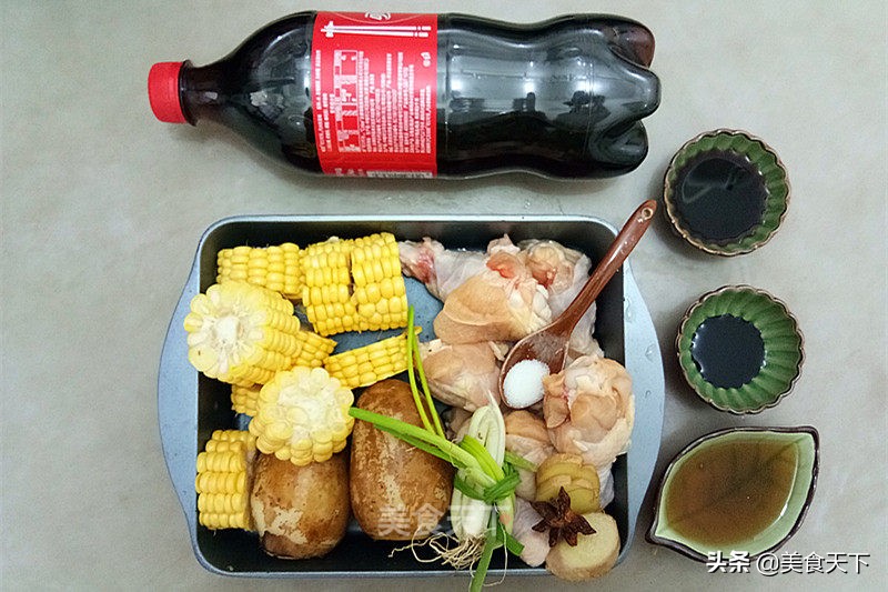 救命！玉米这样做也太好吃了吧！香味扑鼻，出锅就被抢光