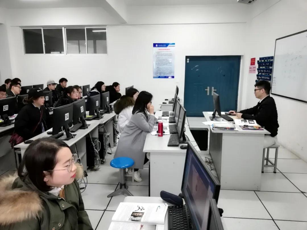 校企合作推动动漫人才培养，功夫漫学院实训成果斐然