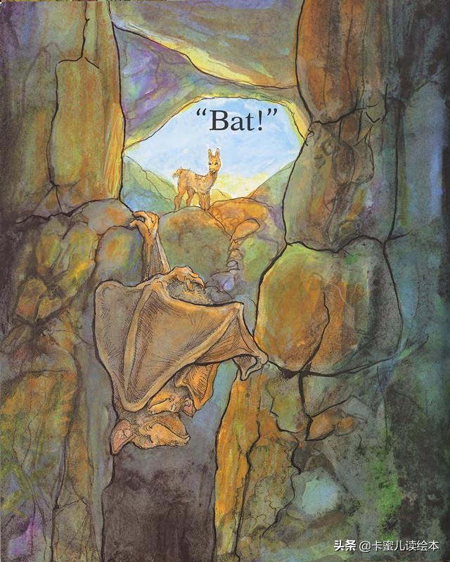 英文有声绘本《Is Your Mama a Llama》你的妈妈是羊驼吗？