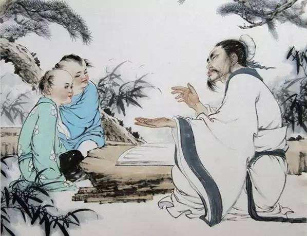 劝学古诗词，古人勤学励志语录！
