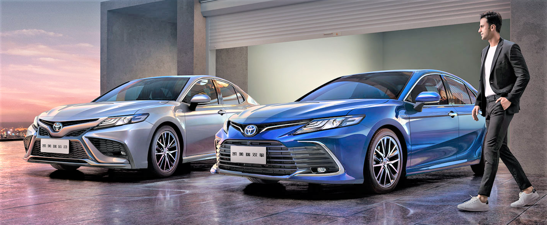 深度评测凯美瑞！从专业角度出发，丰田汽车到底好在哪里？