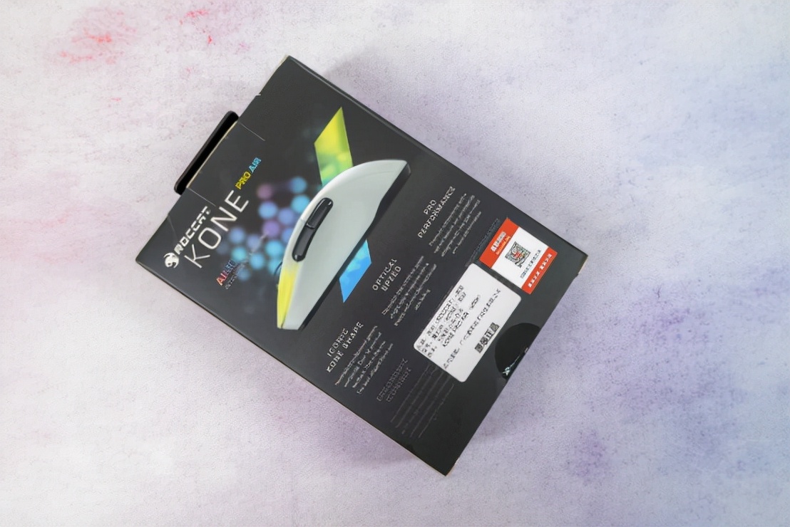 三种连接模式，高性能高颜值，冰豹魔幻豹KONE PRO AIR体验