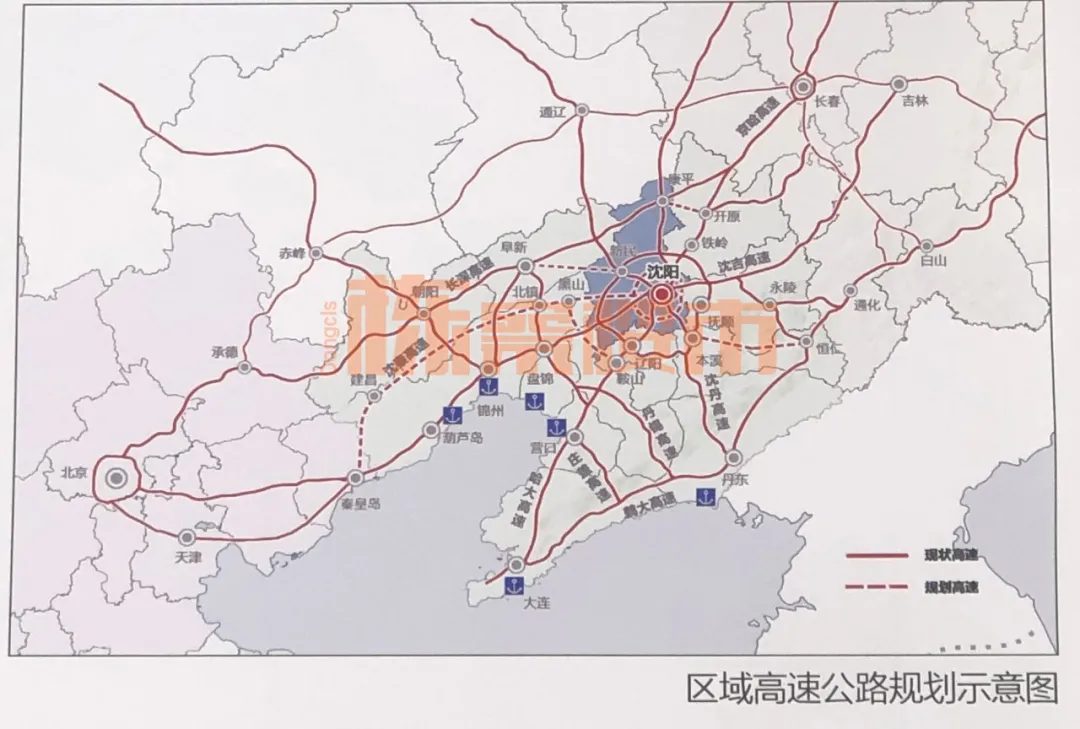 沈阳新北站来了？田义屯站列为十四五规划第四个铁路客运主站