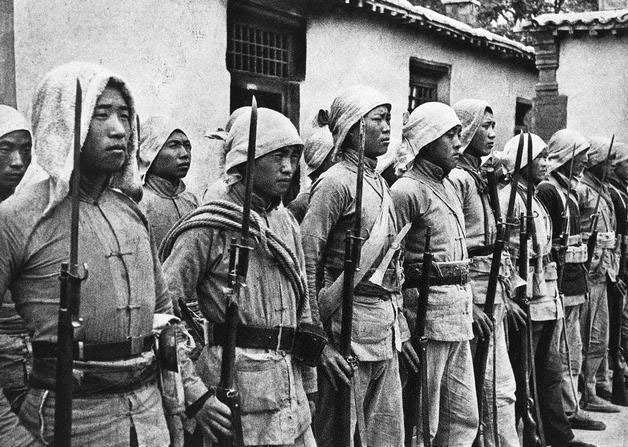 十大元帅1937年谁的级别最高：叶剑英第三，陈毅第九，罗荣桓垫底