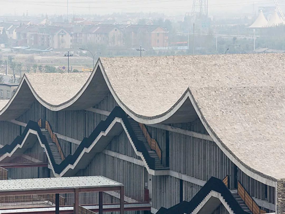 大学校园的一朵奇葩：中国美院象山校区，国内著名的网红校园