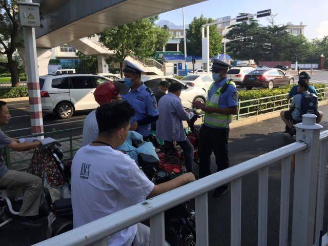 泰安交警曝光新一批交通违法人！男女都有，看看有你认识的吗