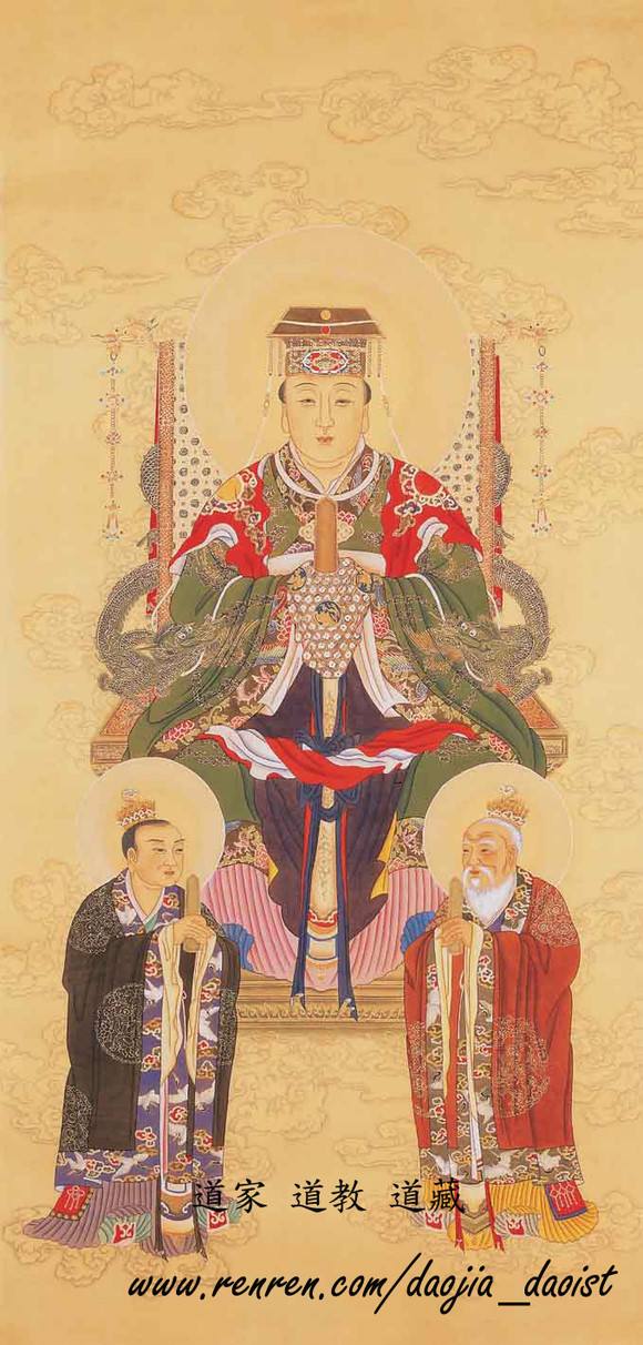 十大女神仙
