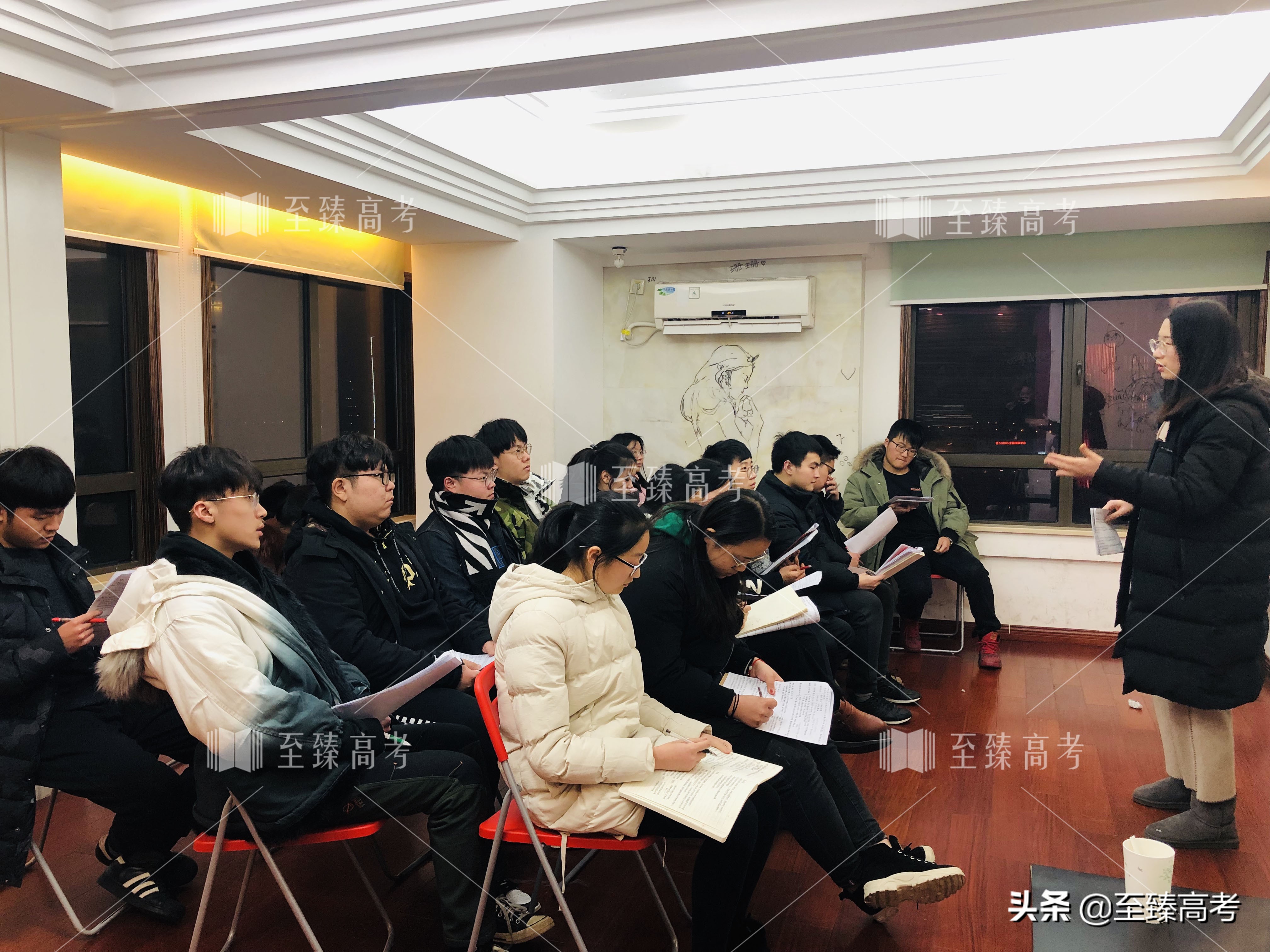 艺考生文化课培训学校哪家好：高三补课机构排名