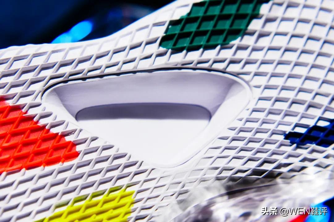 懒人必备的高颜值实战鞋！DISCREBIRTH又帅又能打