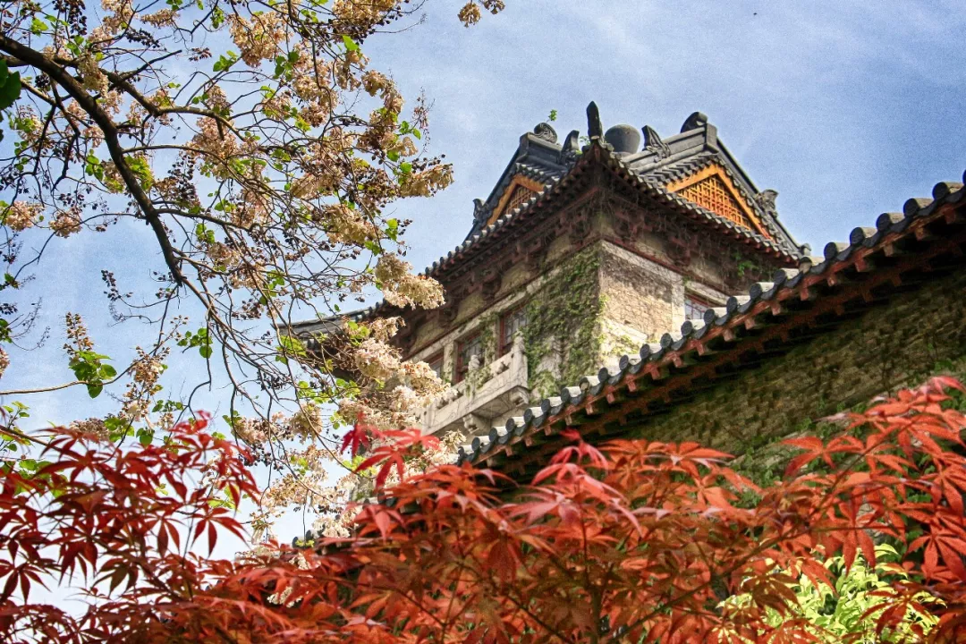 南京大学，生日快乐！