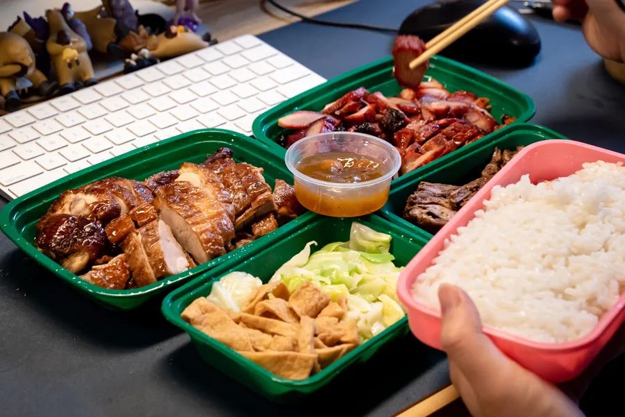 魔都平价又好吃的烧鸭/油鸡饭有哪些？