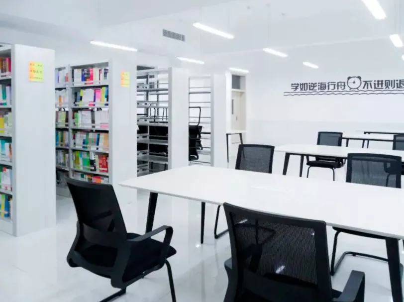 智博教育滨州校区：拥有适合升本人学习的氛围和环境的宝藏基地