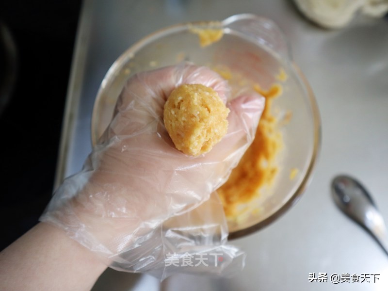 咬一口，满足你对小丸丸所有的渴望