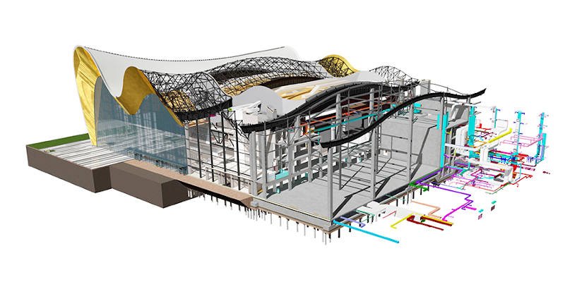 「吐血整理」2021年10大最佳建筑設計軟件匯總，初學者必備