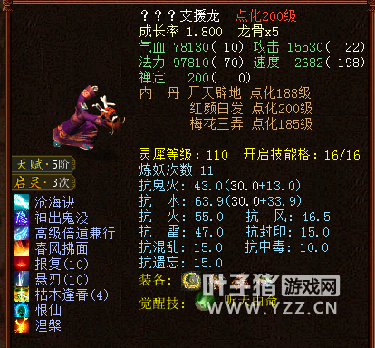 大话西游2投资千万打造超级敏队！凶猛物资集于一身