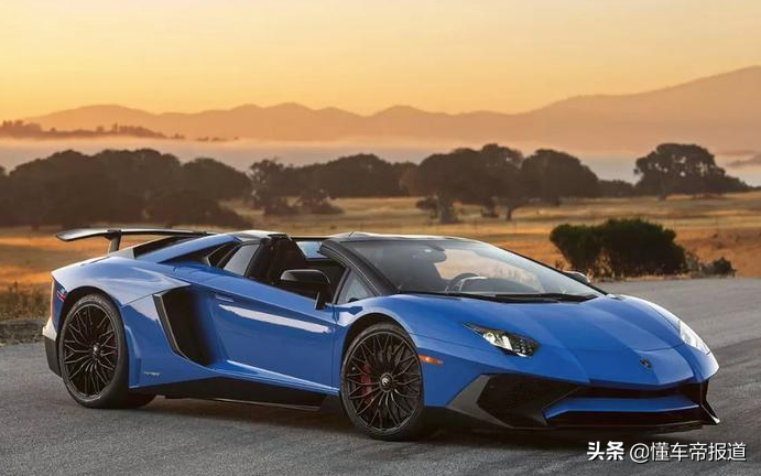 新车|此后再无V12？兰博基尼大牛最终版Aventador Ultimae正式亮相