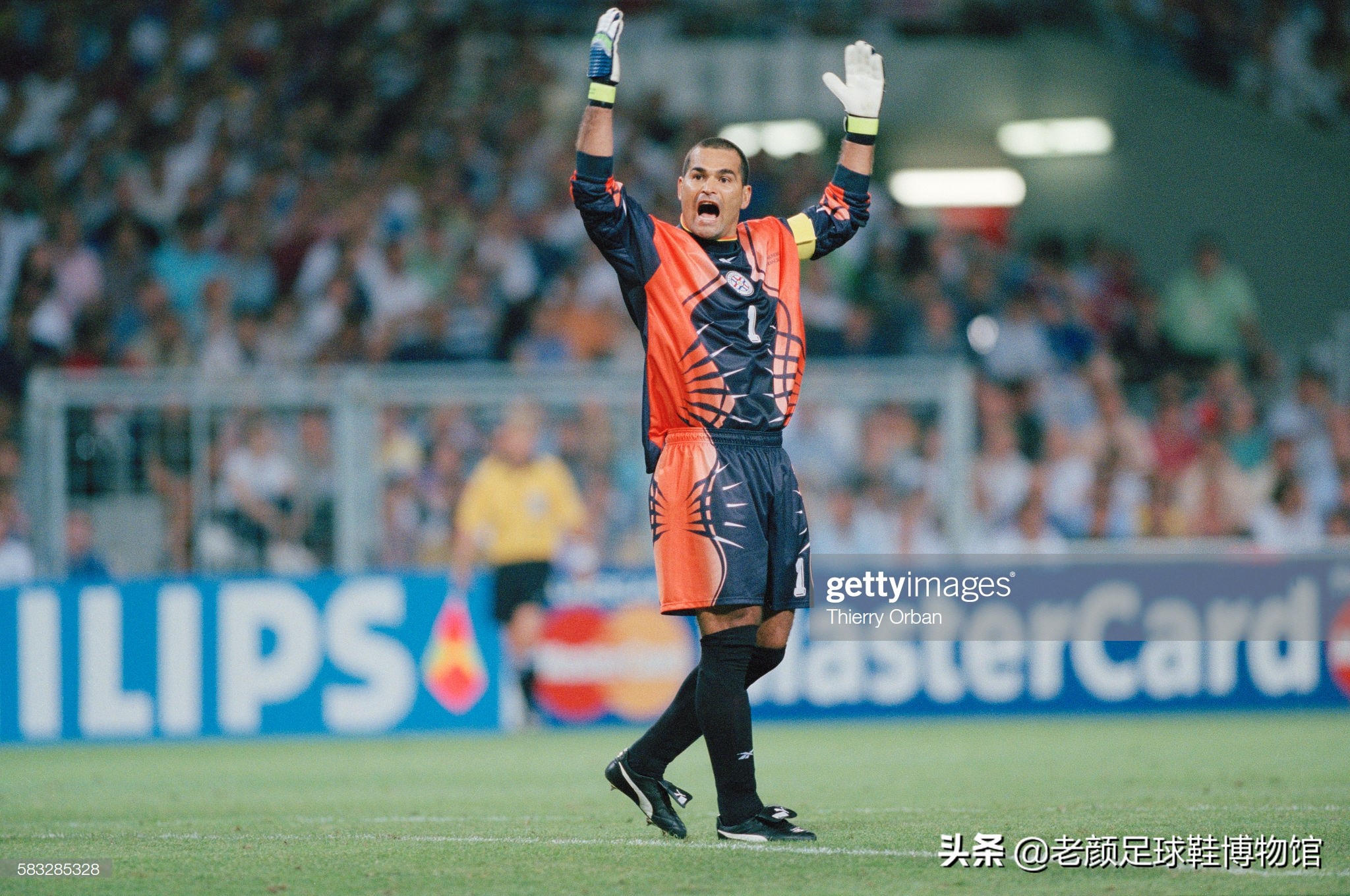 足球任意球教学奇拉维特一共进多少球