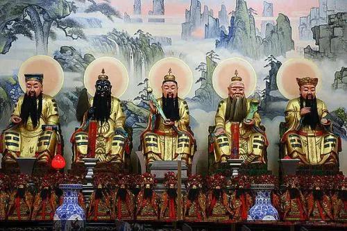 道教神仙能力是怎么排名的？