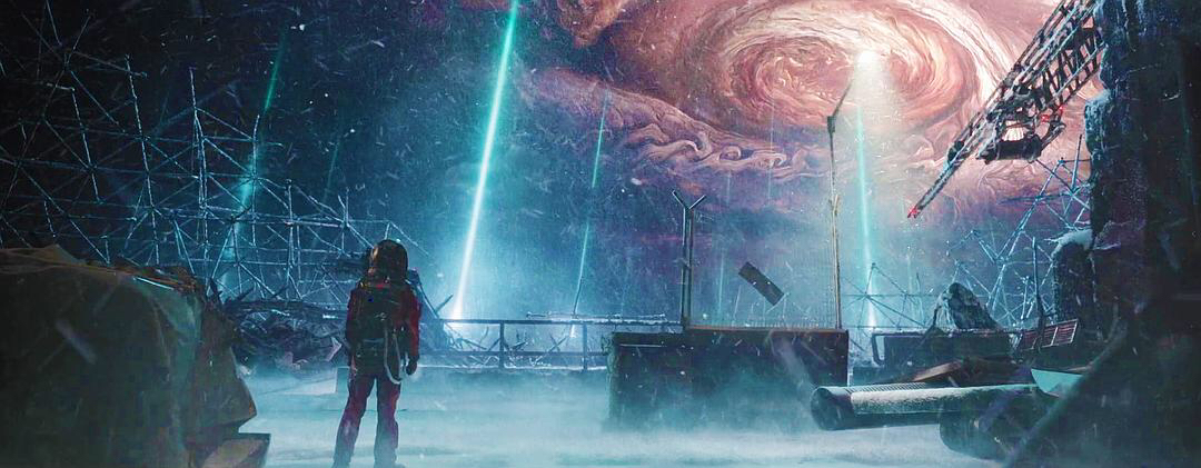 《流浪地球》：2019，国产电影科幻元年来啦！