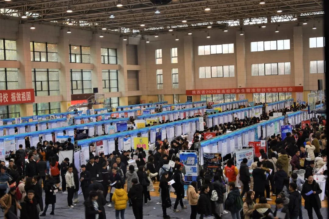 2020最难就业季调查：“后疫情时期”人才需求爆发 高校秋招高潮提早到来