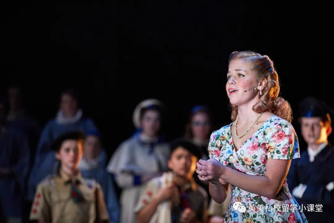 牛津大学附中---莫德林学院学校,超高牛剑录取率