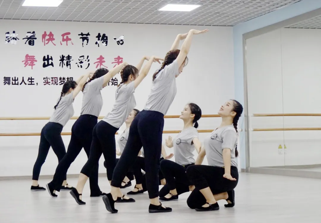 浇灌梦想·悦舞鹏城 | 十一师资培训精彩集锦