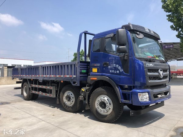 中短途运输买车,性价比第一位,看看福田瑞沃q5能满足你吗?