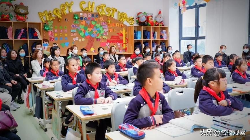 最好的学校是啥样的？众多家长走进新川，聆听孩子们爱的表达