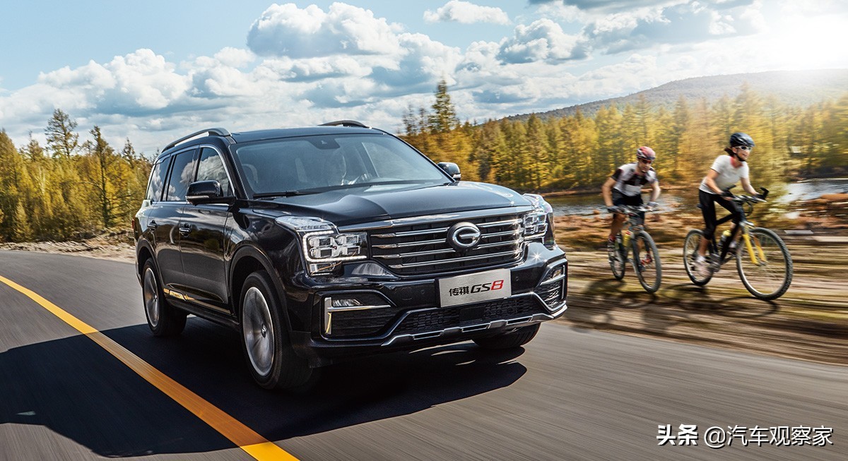 20万元预算，能买到哪些7座SUV？