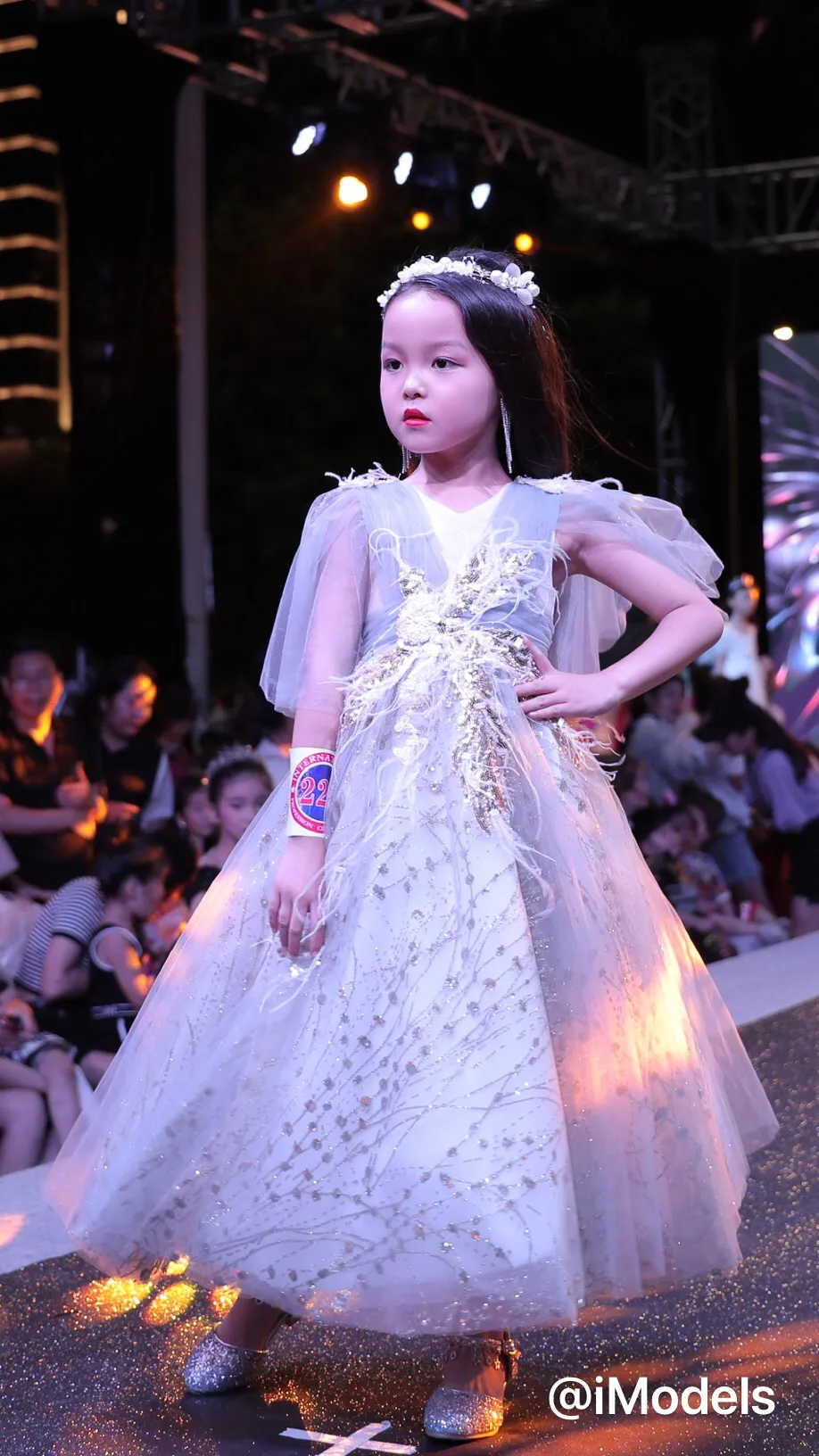 漯河少儿模特形体体验课·美行天下模特形体礼仪培训学校