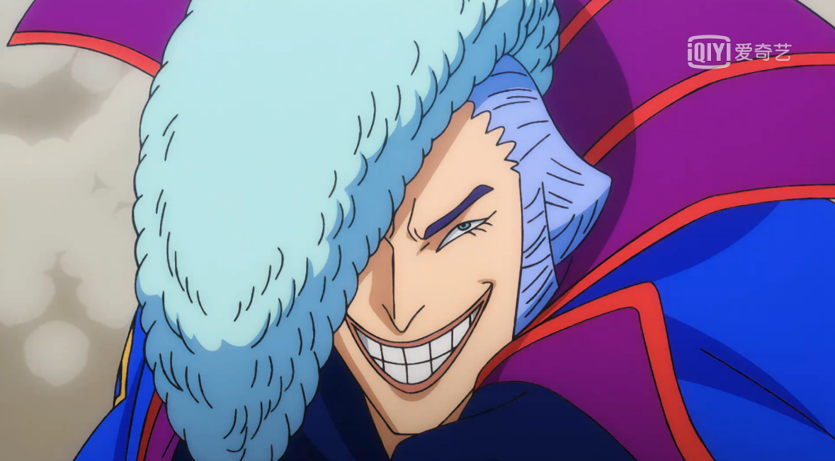 （可能）是海贼王目前最全的语录合集！（G-M）