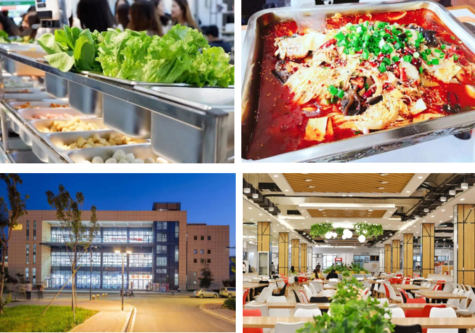 智慧教室、临靠景点，空调暖气一应俱全！山东财经大学等你来