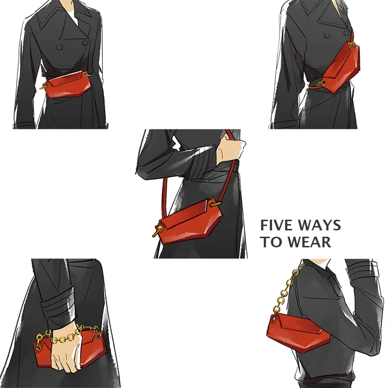 这些连钟楚曦 陈钰琪 宋妍霏都爱不释手的小众包，也太好看了吧