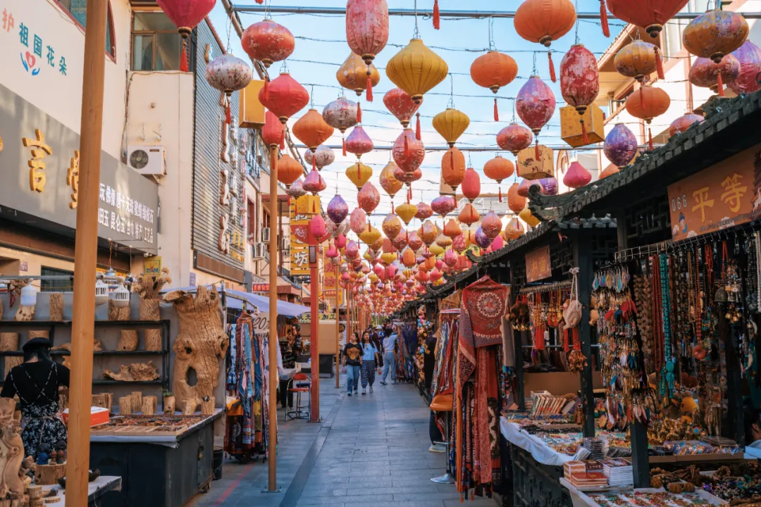 敦煌旅行全攻略(黄金自驾游线路,日程、住宿地、景点详细讲解)(图44) 敦煌旅行全攻略,今年大西北会很火
