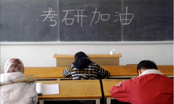 “高考”和“考研”哪个更有难度？过来人说出自己的看法，很形象