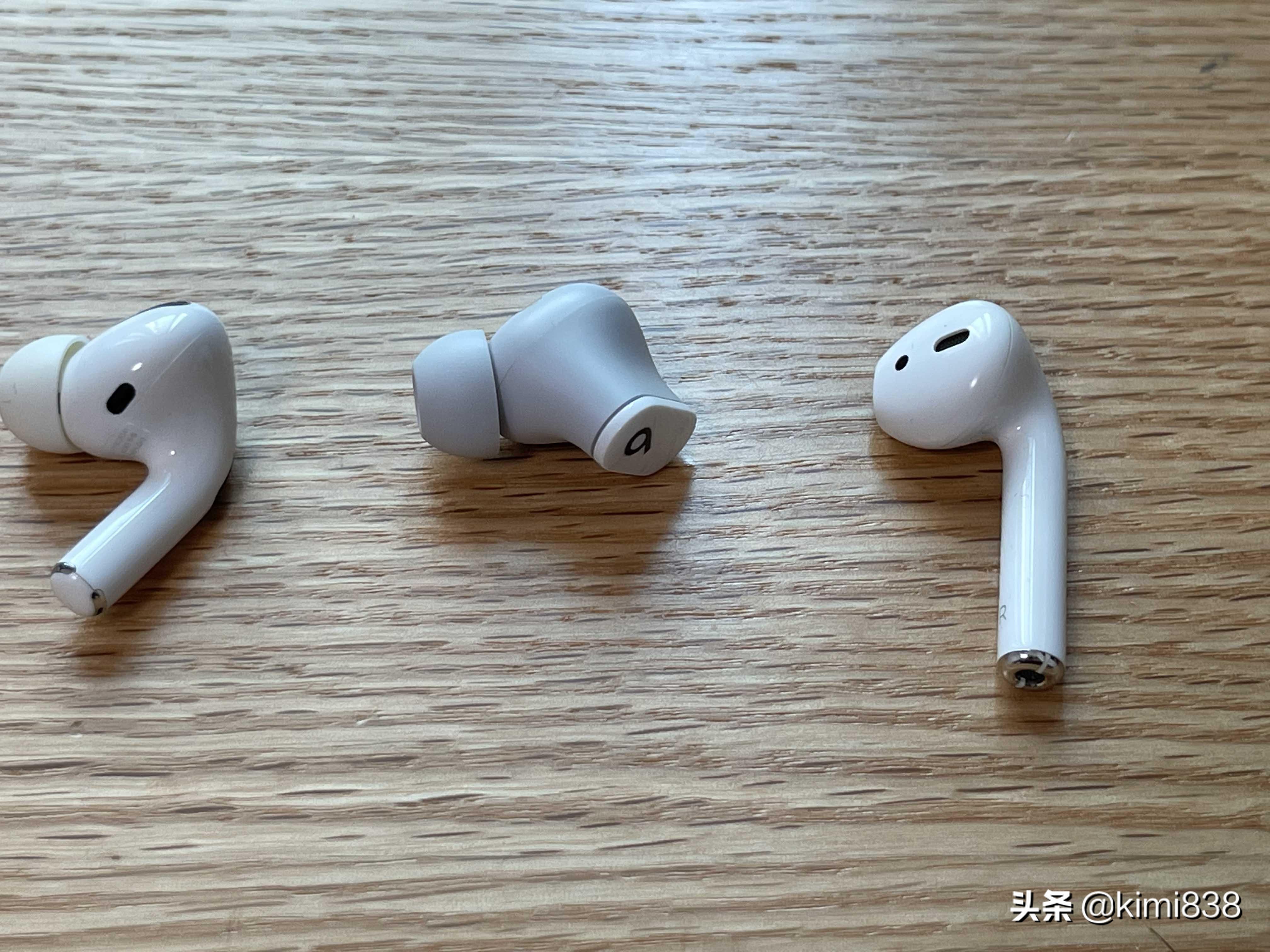 AirPods Pro 平替 Beats Studio Buds 真无线主动降噪蓝牙耳机