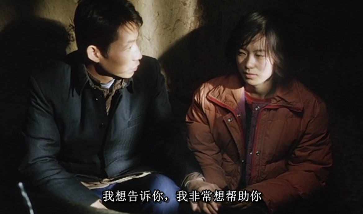 盲山：22岁女大学生被拐卖，为逃跑委身三个男人，结局令人绝望