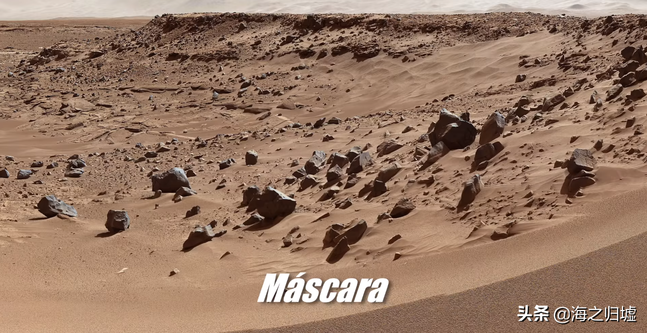 27张来自火星的诡异照片，奇怪的脑洞更大了