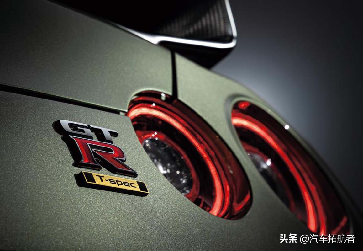 东瀛战神的终极进化者，2022 Nissan GTR 正式发布，限量100辆
