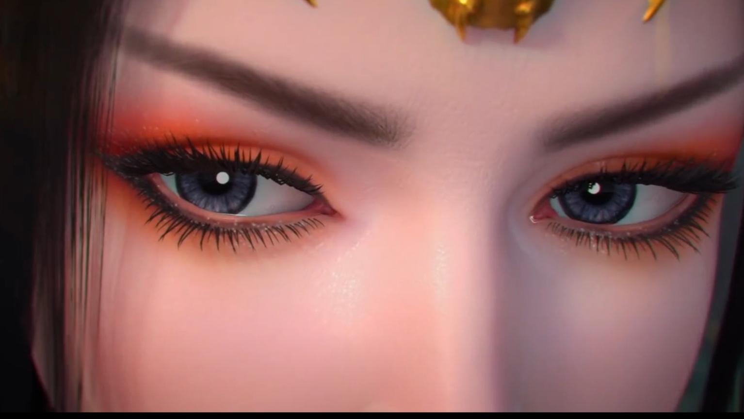 美杜莎女王完美的诠释了美丽女子的烦恼