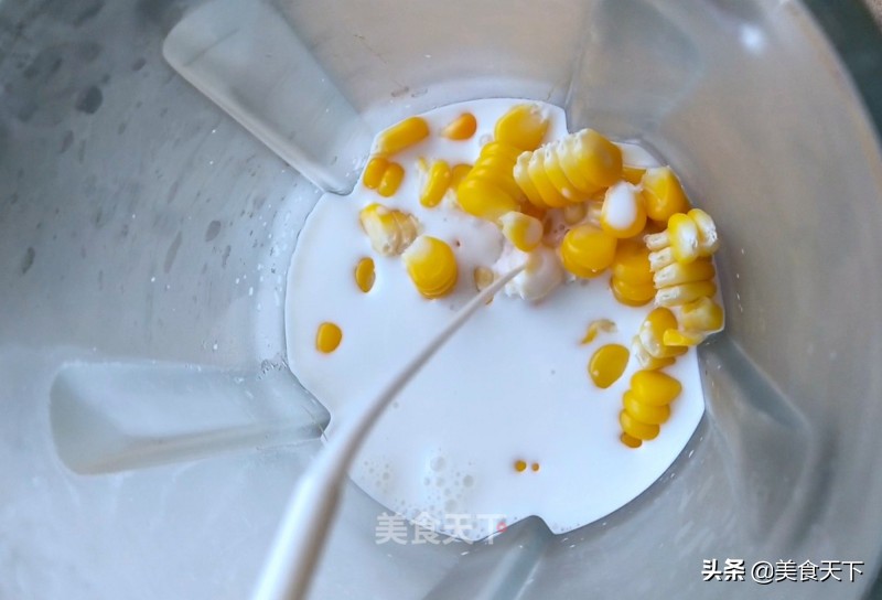 救命！玉米这样做也太好吃了吧！香味扑鼻，出锅就被抢光