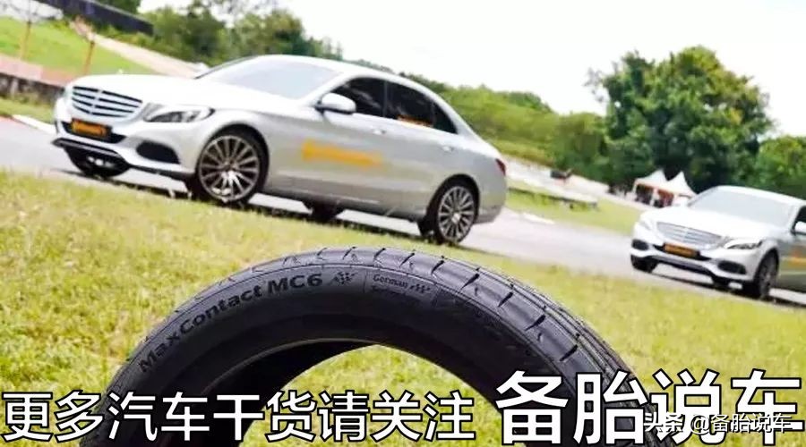 轮胎上刻的225/45R17什么意思？原来是轮胎的身份证，1次全弄明白