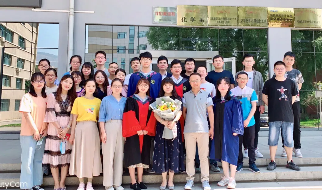 兰州大学唐瑜教授课题组近年来重要工作概览