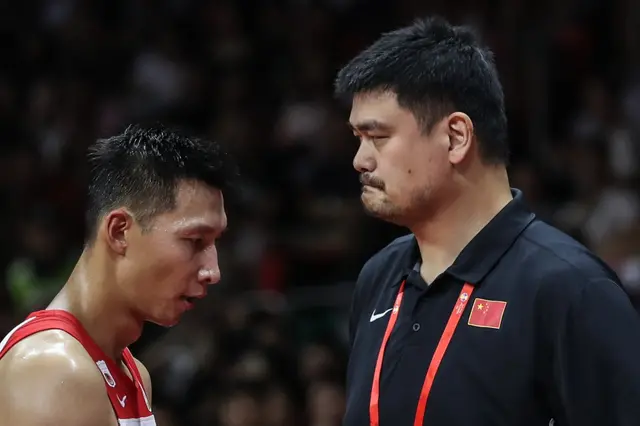 姚明为什么能参加nba名人堂(为什么姚明能够进入名人堂？罗斯：姚明根本不配进入篮球名人堂)