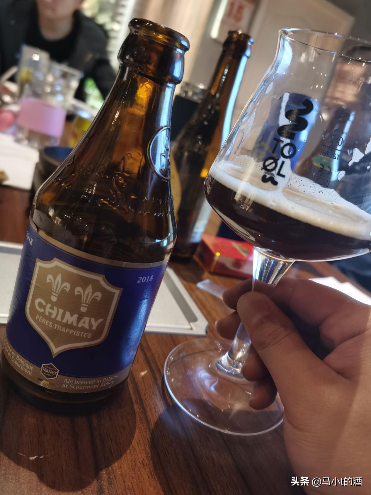 精酿啤酒之比利时修道院四料啤酒！不止是高度！