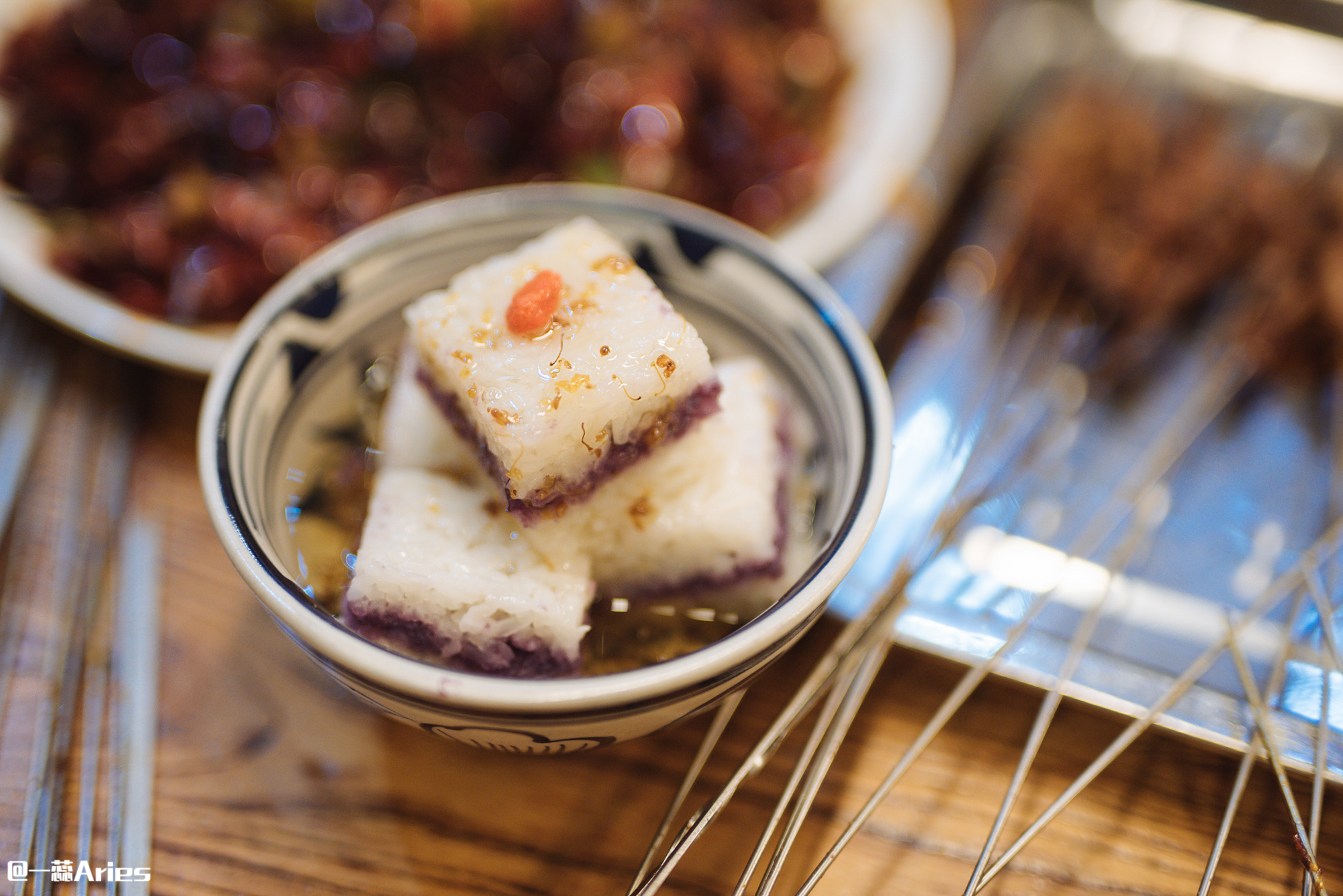 收好这份详细的西安美食图鉴，帮你实现财源滚滚的四分之三